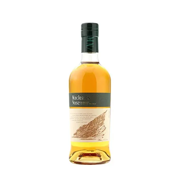 Maclean´s Nose Blended Whisky 0,7 l