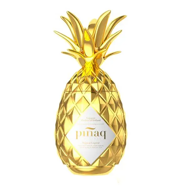 Pinaq Gold 17% 1 l (holá láhev)