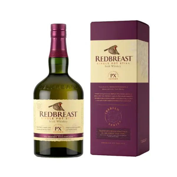 Redbreast PX Edition 0,7 l