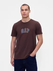 GAP Pánské Tričko s logem 570044-44 Velikost: M