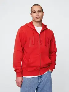 GAP Pánská Mikina s logem Americana 781236-01 Velikost: M