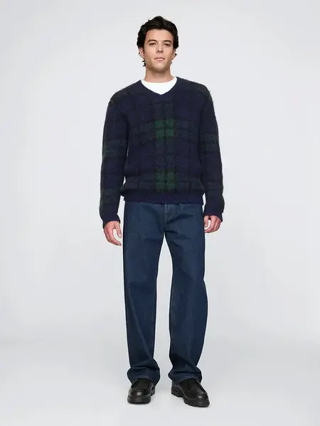 Pánské džíny GAP Baggy Americana Unisex 597498-00 Velikost: 33/32