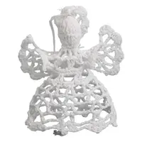 Anděl Krajkový 8.5 Cm 530696