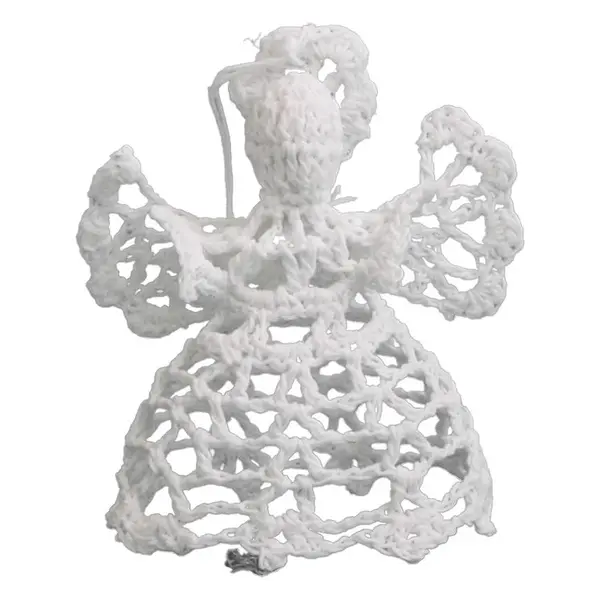 Anděl Krajkový 8.5 Cm 530696