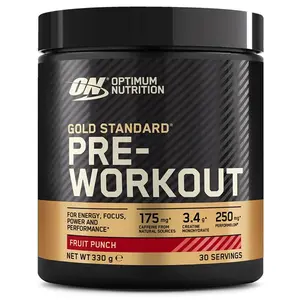 Gold Standard Pre-workout 330g