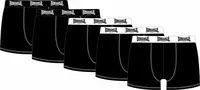 Lonsdale Men's boxer shorts 5 pack