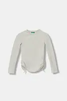 Dětské tričko s dlouhým rukávem United Colors of Benetton