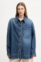 Džínová košile Pinko