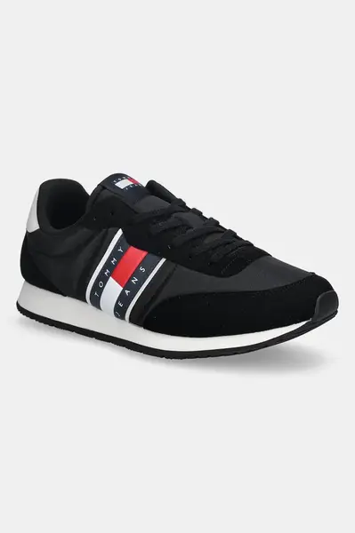 Tenisky Tommy Jeans TJM CLASSIC RUNNER