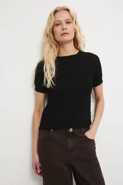 Tričko Medicine dámské, černá barva