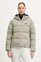 Péřová bunda adidas Helionic