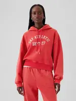 GAP Dámská Crop mikina Vintage Soft 523563-01 Velikost: XS