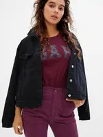 GAP Dámské Tričko s logem Gap 268820-61 Velikost: M