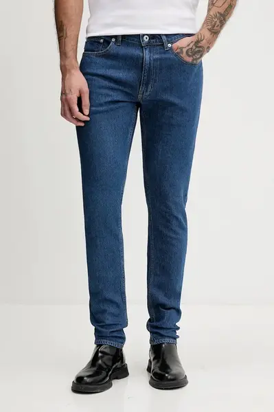 Džíny Hugo Blue Zane pánské, 50551886