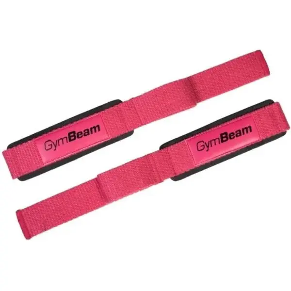 GymBeam X-GRIP Trhačky, ružová, veľkosť