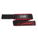Power System Trhačky s protiskluzem XTR-GRIP PS-3430 - červené