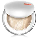 PUPA Milano Luminys zapečený zmatňujúci púder odtieň 01 Ivory Beige 9 g