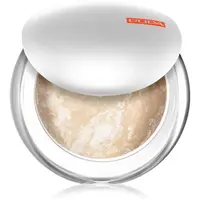 PUPA Milano Luminys zapečený zmatňujúci púder odtieň 01 Ivory Beige 9 g