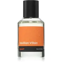 Beviro Sevillian Villain toaletná voda pre mužov 50 ml