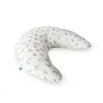 CEBA BABY Polštář na kojení HUGGY (150x60x37) Basic Mušelín Small Twigs