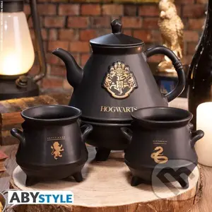 Harry Potter: Čajová súprava (3 kusy)