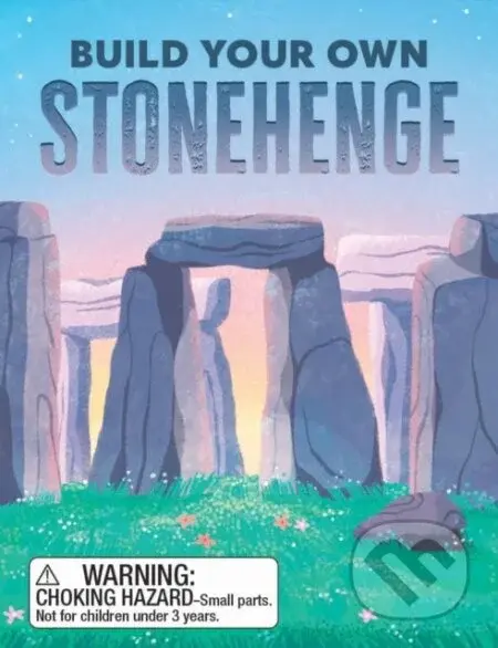 Build Your Own Stonehenge (Revised Edition) - Running Press - kniha z kategorie Naučné knihy