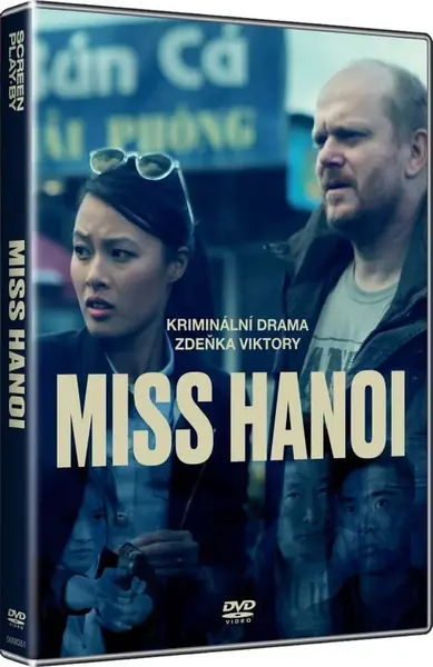 Miss Hanoi (DVD)