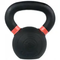 SHARP SHAPE KETTLEBELL 8 KG Kettlebell, černá, velikost 8 KG