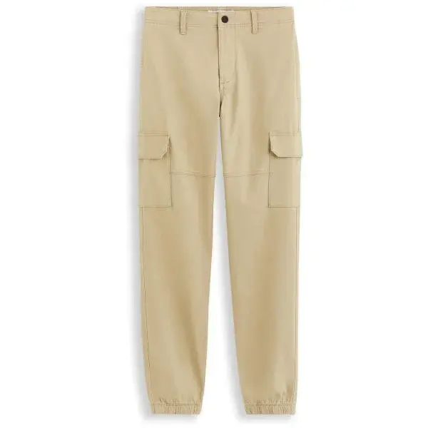 CELIO DOLYTE Pánske nohavice, béžová, veľkosť