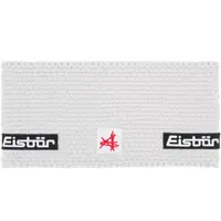 Eisbär JAMIE Dámská zimní čelenka, bílá, velikost