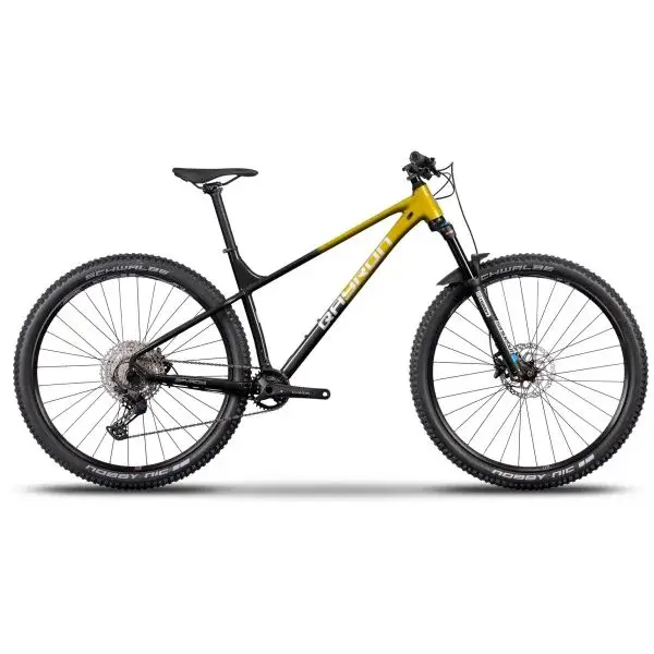 QAYRON SPYRO MKIII 5 29 L Horský bicykel, žltá, veľkosť