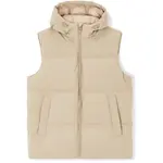 CELIO JUBIANCO Pánska vesta, béžová, veľkosť