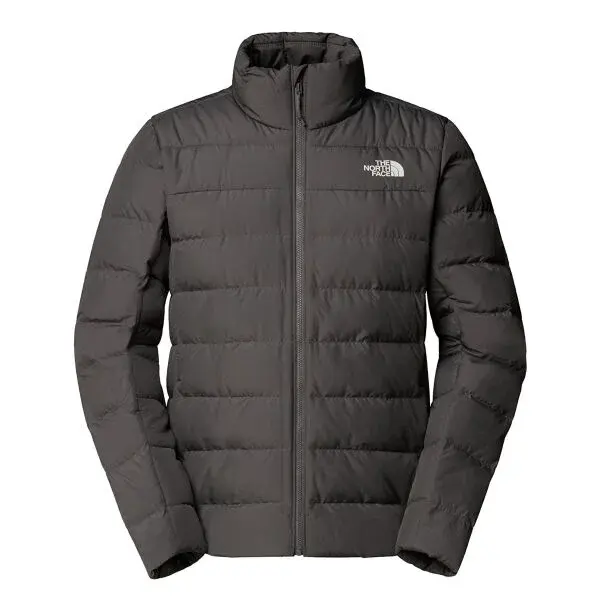 The North Face M ACONCAGUA 3 JACKET Pánska bunda, sivá, veľkosť