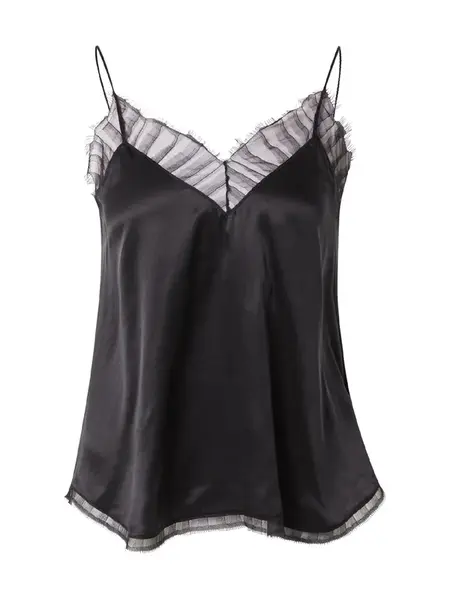 IRO Top 'BERWYN'  čierna