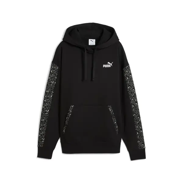 Puma ESS GRAPHIC Animal Comfort Hoodie FL XS