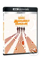 Mechanický pomeranč Ultra HD Blu-ray - Stanley Kubrick - film z kategorie Dramata