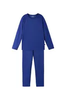 Dětské funkční spodní prádlo Reima Lampo tmavomodrá barva, 5200450A