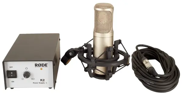 Rode K2