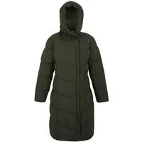REGATTA OUTDOORS NURIE Dámská bunda, khaki, velikost