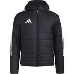 adidas TIRO 24 WINTER JACKET Pánská zimní bunda, černá, velikost