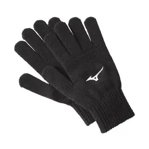 Mizuno PROMO GLOVES Sportovní rukavice, černá, velikost