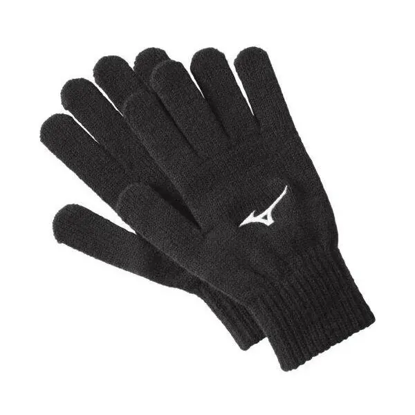 Mizuno PROMO GLOVES Sportovní rukavice, černá, velikost