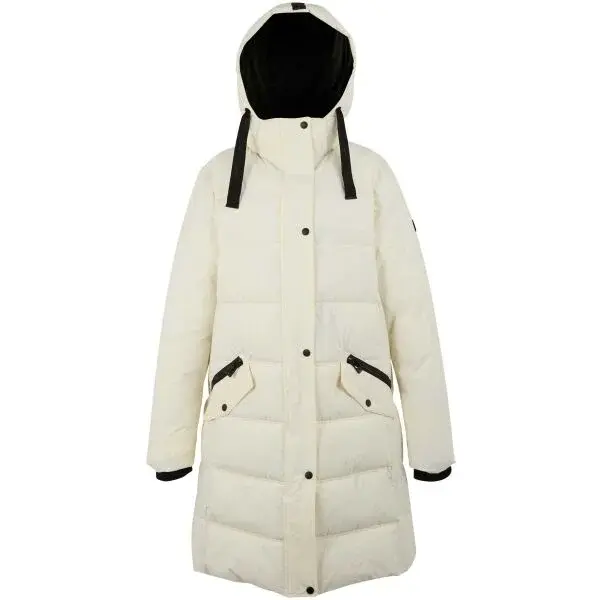 REGATTA OUTDOORS ERYN Dámská bunda, bílá, velikost