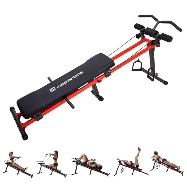 Posilovač celého těla inSPORTline Omni-Fit