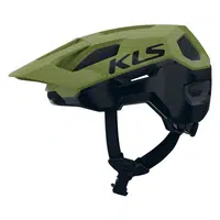 Cyklo přilba Kellys Dare II Green L/XL (58-61)