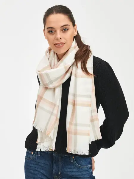 GAP Zimní šála s pruhy - Dámské