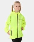 Dětská sbalitelná pláštěnka kilpi jaluu-j žlutá 146