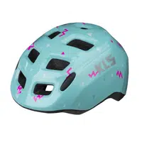 Dětská cyklo přilba Kellys Zigzag Mint XS (45-50)