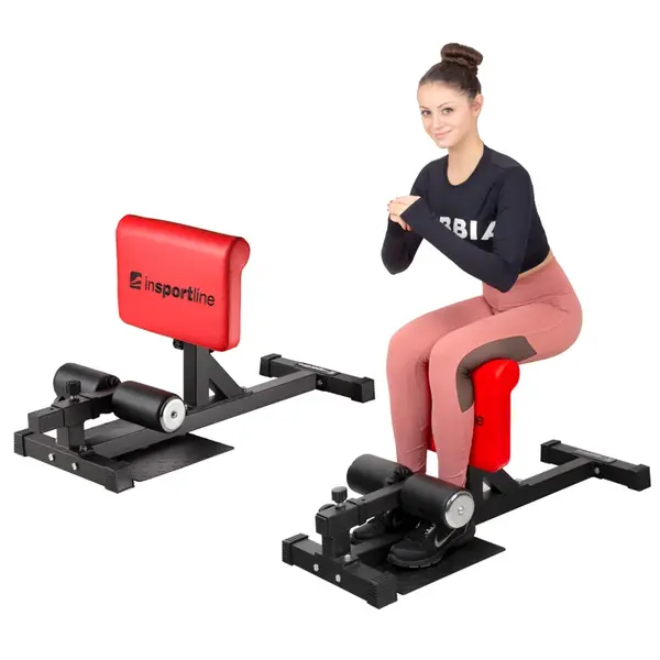 Sissy lavice na dřepy inSPORTline Squo