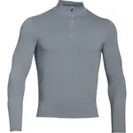 Pánská mikina Under Armour Threadborne Streaker 1/4 Zip Steel S